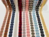 Jianjian Fur and beard two-color checkered belt Korean fashion webbing clothing accessories Application Scenario